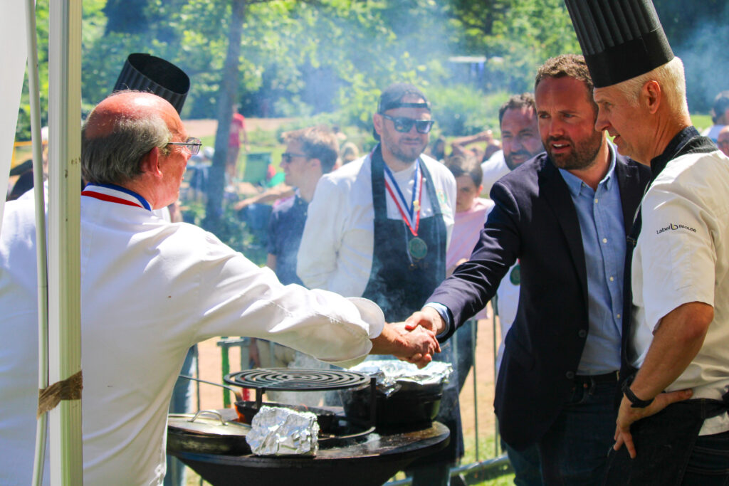 jury cuisine brasero