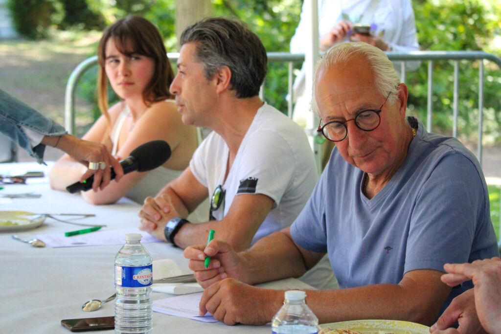jury championnat cuisine brasero