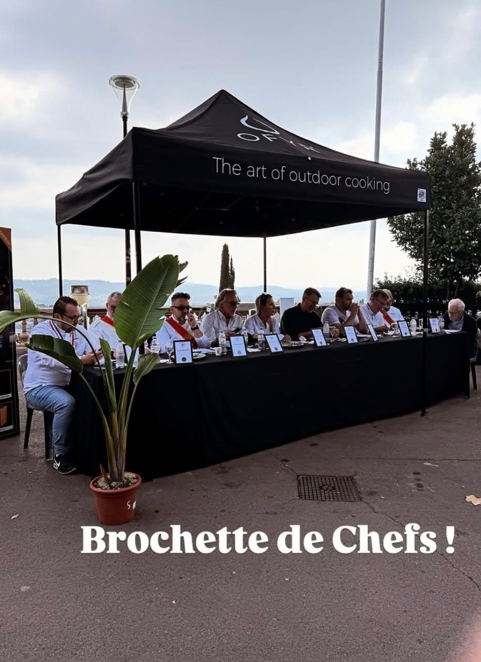 Championnat de France de Cuisine sur Brasero : le phénomène gastronomique qui enflamme la France