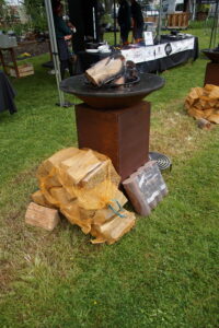 OFYR Brasero Championnat de France cuisine